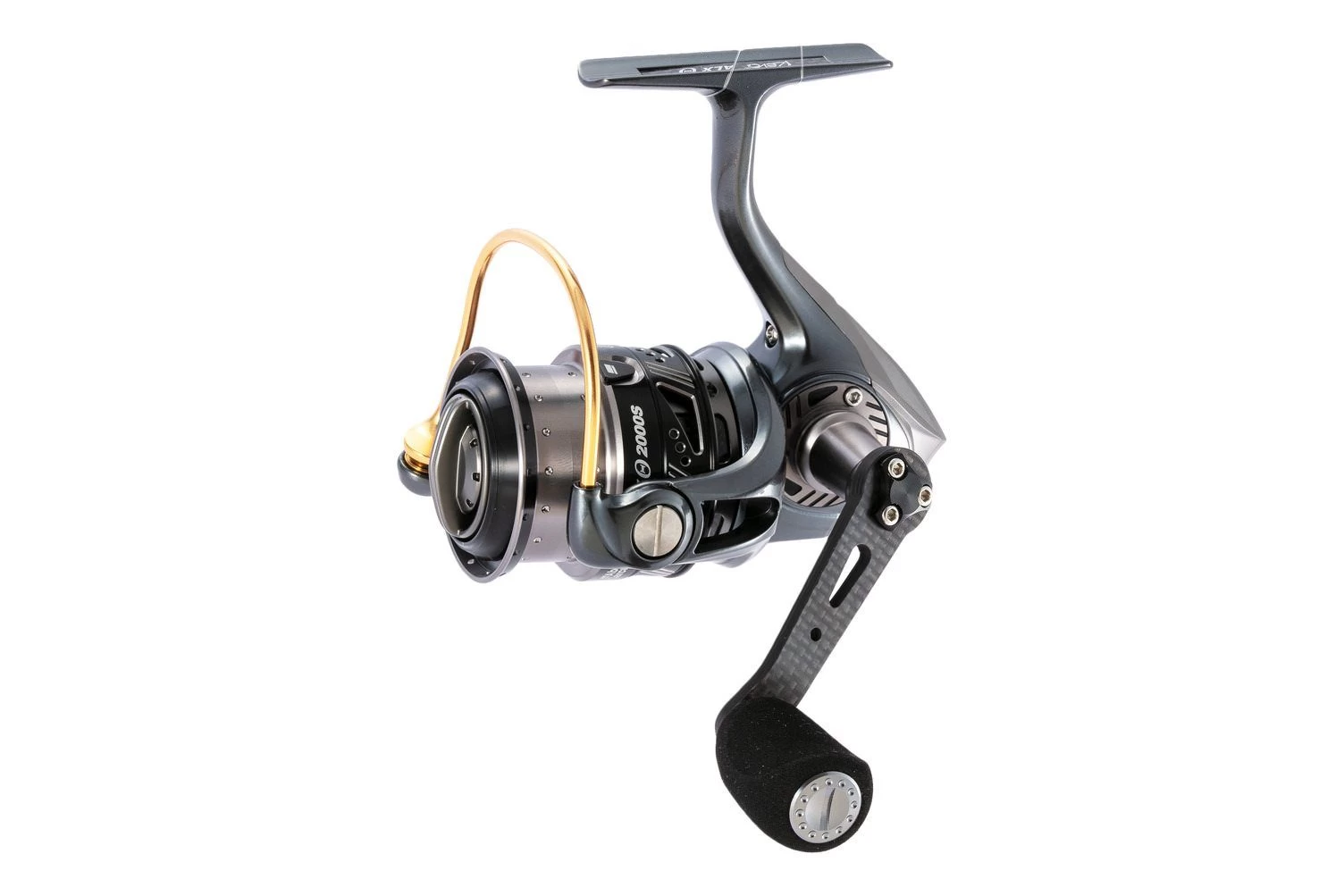 Abu Garcia Revo ALX Theta Spin Reels 1 Abu Garcia Revo ALX Theta Spin Reels