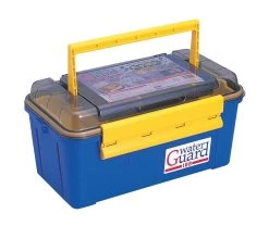 Versus Meiho Water Guard Series Tackle Boxes