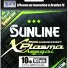 Sunline X Plasma Asegai Braid 150m Spools