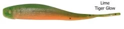 Berkley Gulp Minnow Lures -Coastal Fishing Tackle 1128660 GMI4 LTG Lime Tiger Glow 59054305 b713 4e24 b603 26ffa3849739