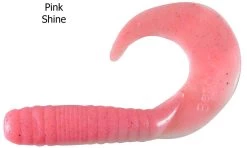 Berkley Gulp Jigging Grub Lures -Coastal Fishing Tackle 1224817 GJG4 PSH Pink Shine be0e1e13 231a 4400 8921 99ec76b7e040