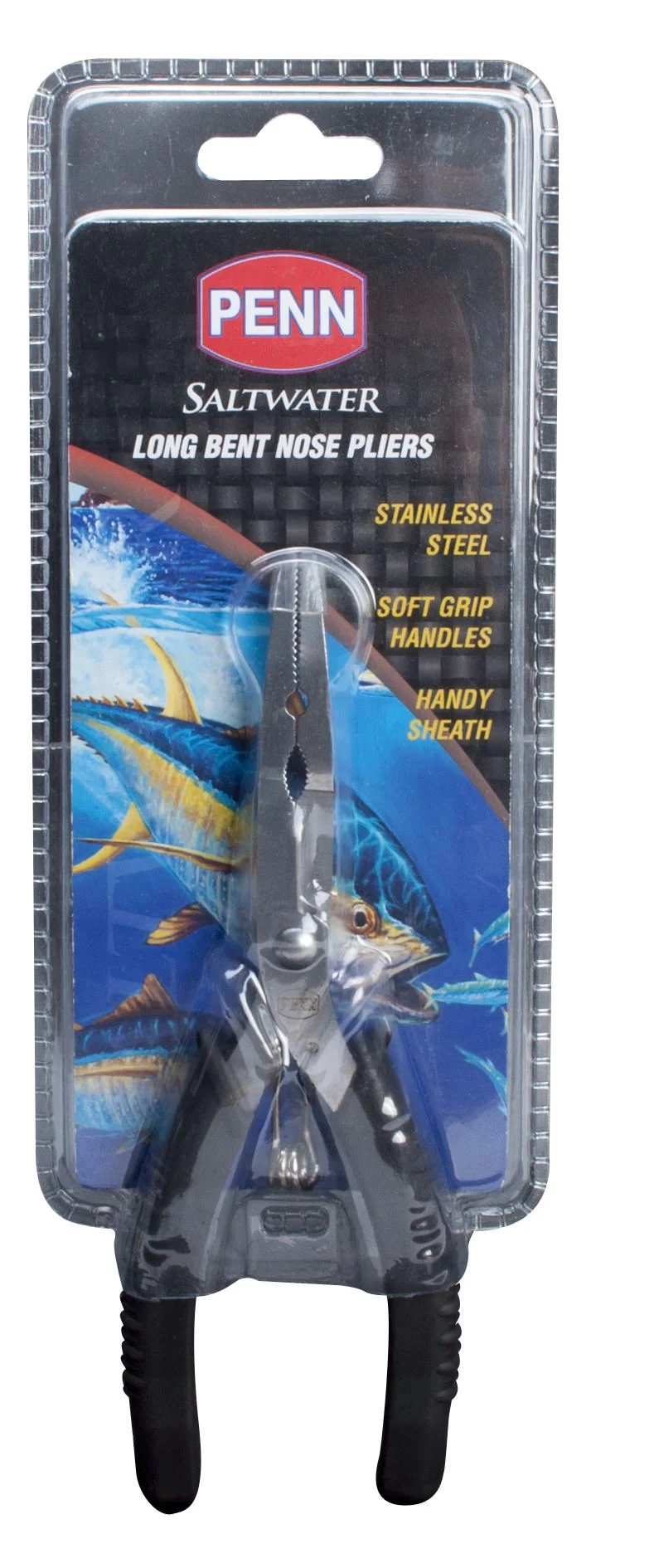 Penn SW Bent Long Nose Plier