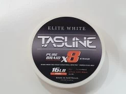 Tasline Elite White 150m Spools -Coastal Fishing Tackle 16lb150m 792ca668 a91b 421f b781 89a3f0697aa6