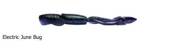 Keitech Crazy Flapper Soft Plastic Lures -Coastal Fishing Tackle 408 Electric June Bug 1ae0872a f048 4b3c b1ba e6ad63744004