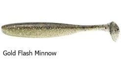 Keitech Easy Shiner Soft Plastic Lures -Coastal Fishing Tackle 417 Gold Flash Minnow 146c5a8a 2a3e 4f4e b88e f65522ae224c