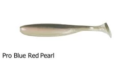 Keitech Easy Shiner Soft Plastic Lures -Coastal Fishing Tackle 420 Pro Blue Red Pearl 911d366d 362d 4654 9f81 404c5ee0d6e7