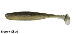 Keitech Easy Shiner Soft Plastic Lures -Coastal Fishing Tackle 440 Electric Shad 98f8c283 5890 444e 97a7 209c298266f7