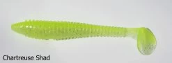 Keitech Swing Impact Fat Soft Plastic Lures -Coastal Fishing Tackle 484 Chartreuse Shad eb6c8a88 718e 43f3 9fd6 c09f7ff7a5df