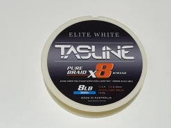 Tasline Elite White 300m Spools