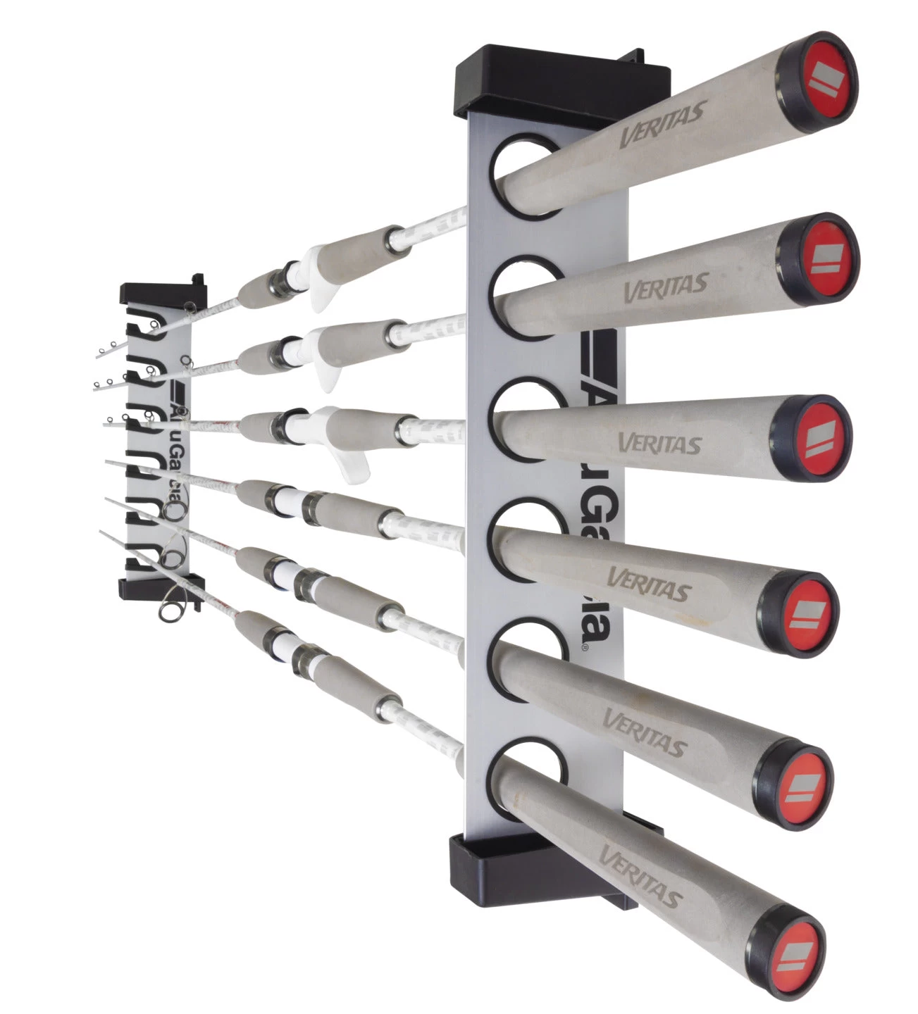 Abu Garcia Horizontal Rod Rack 1 Abu Garcia Horizontal Rod Rack