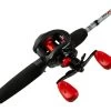 Abu Garcia Max X Baitcast Combos