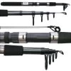 Berkley Abu Garcia Tracker Telescopic Rods