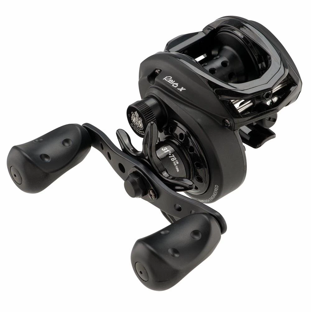 Abu Revo 4 X Baitcast Reel 1 Abu Revo 4 X Baitcast Reel
