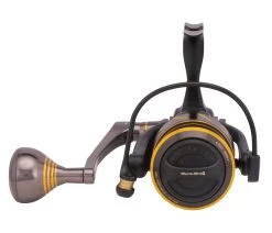 Penn Authority Spinning Reels -Coastal Fishing Tackle Authority6500 Alt5