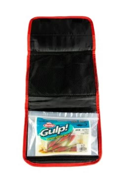 Berkley Bait Lure Wallet -Coastal Fishing Tackle BerkleyBaitWallet OpenGulp ec4632c1 f69c 4d37 9fd9 6bcd2fc3aca4