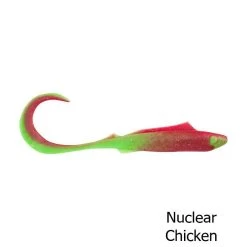 Berkley Gulp Alive Nemesis 6.5in Lures -Coastal Fishing Tackle Berkley Gulp Alive Nemisis Nuclear Chicken Freddys 3839be49 9a7c 480e 95c9 f491731f0a41