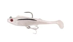 Berkley Pro Rig Lures -Coastal Fishing Tackle Berkley Pro Rig Lures Pearl White Silver Freddys