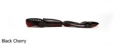 Keitech Crazy Flapper Soft Plastic Lures -Coastal Fishing Tackle Black Cherry f2c36568 07c3 45a3 94af 39f3ec9b7f99