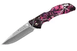 Buck Bantam 284CMS31 7cm Knife Col: Muddy Girl