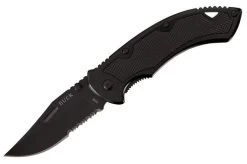 Buck Iceman Clip Point Black 864BKX Knife