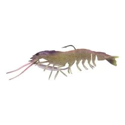 Chasebaits Smash Prawn 95mm Lures -Coastal Fishing Tackle C JELLY PRAWN 1a187e58 1330 44a8 9659 0f0094a4825f