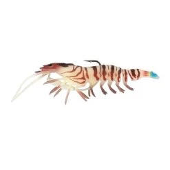 Chasebaits Heavy Flick Prawns 95mm Lures -Coastal Fishing Tackle C TIGER PRAWN a9d215d1 3907 407c 92bc d7c3c823b11d