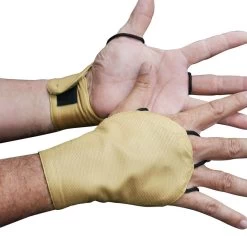 Bigfish Sun Gloves -Coastal Fishing Tackle Camoscale Sand SIDE2 31613c05 45b5 4bf5 807c 77323c8b7f4f