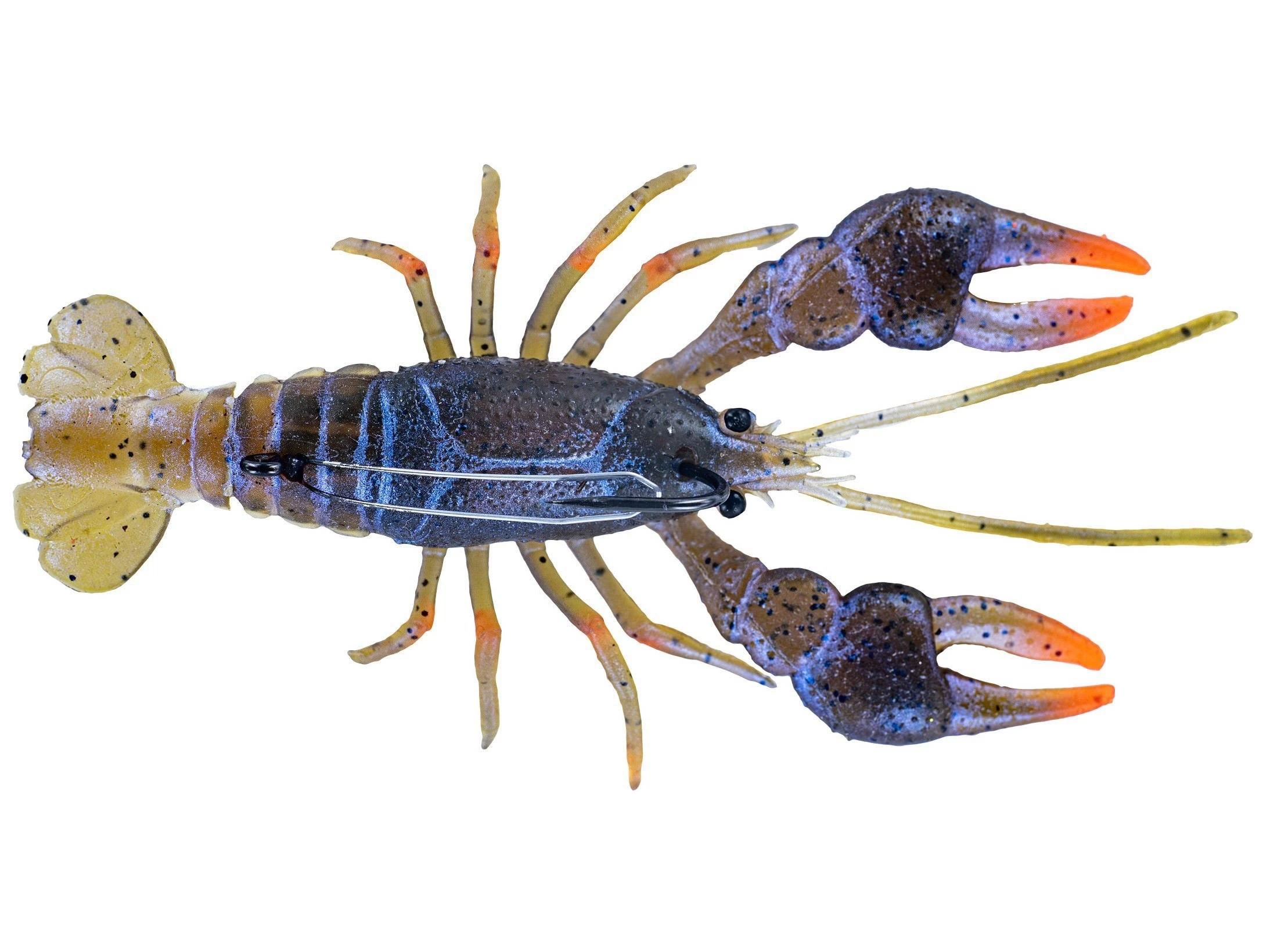 Chasebaits Mud Bug Lures 1 Chasebaits Mud Bug Lures