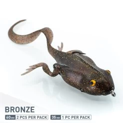 Chasebaits Wiggle Bomb 60mm Lures -Coastal Fishing Tackle Chasebaits Wiggle Bomb Bronze Freddys 4567b90e a586 4688 86cd 8246d45dc5b3