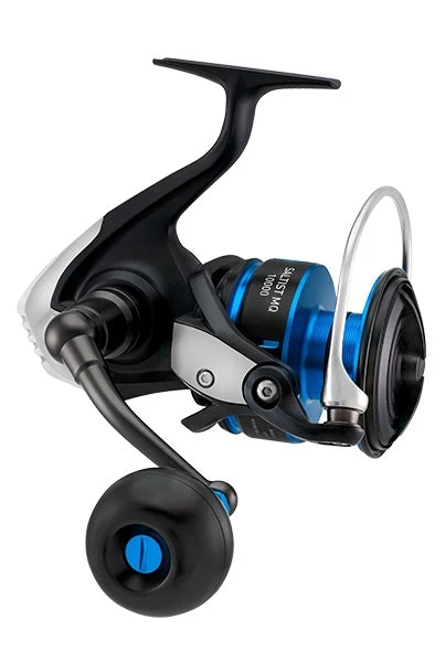 Daiwa Saltist MQ Spin Reels 1 Daiwa Saltist MQ Spin Reels