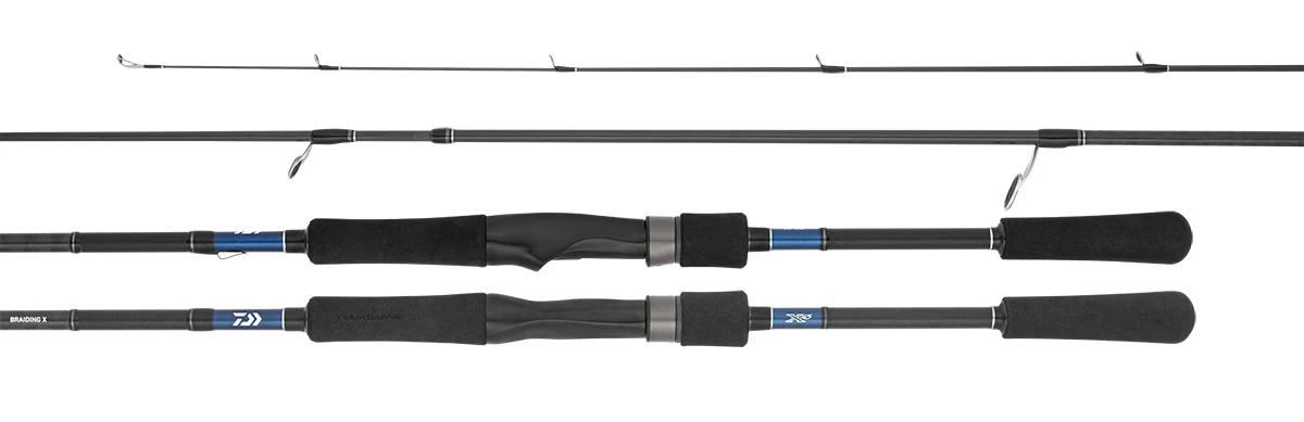 Daiwa Tierra 2021 Graphite Rods 1 Daiwa Tierra 2021 Graphite Rods