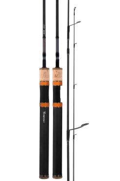Daiwa 22 Presso Graphite Rods