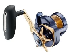Daiwa 22 Saltiga 15 Overhead Reels