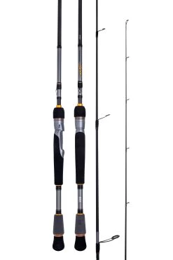 Daiwa 22 TD Zero Graphite Rods