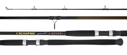 Daiwa Crossfire Surf 2020 Graphite Rods
