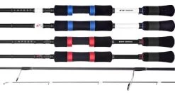 Daiwa Infeet EX 2020 Graphite Rods