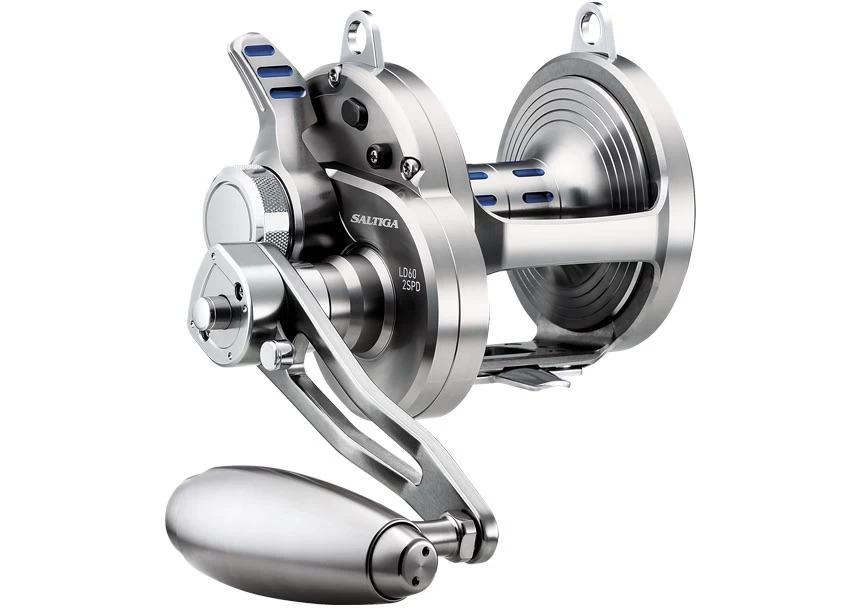 Daiwa Saltiga LD 2020 Overhead Reels 1 Daiwa Saltiga LD 2020 Overhead Reels