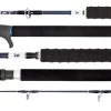 Daiwa Saltist Hyper V2 2020 Graphite Rods