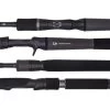 Daiwa TD Black V2 2020 Graphite Rods