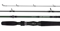 Daiwa Wilderness 2020 Travel Graphite Rods
