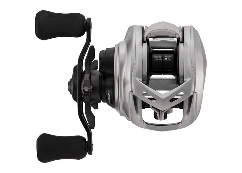 Daiwa 2021 Alphas SV TW Baitcast Reels