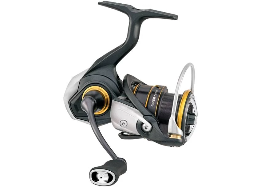 Daiwa 2021 Caldia FC LT Spin Reels 1 Daiwa 2021 Caldia FC LT Spin Reels