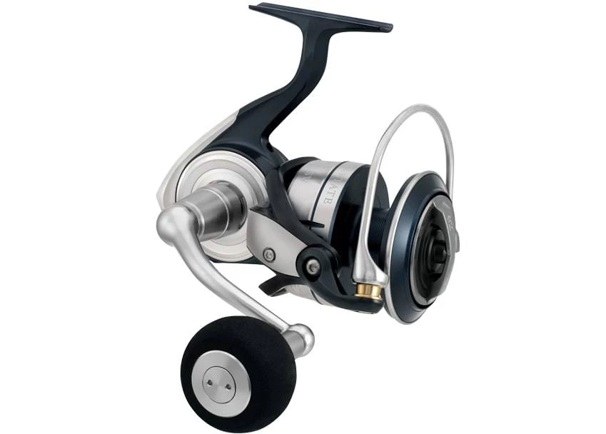 Daiwa 2021 Certate SW Spin Reels 1 Daiwa 2021 Certate SW Spin Reels