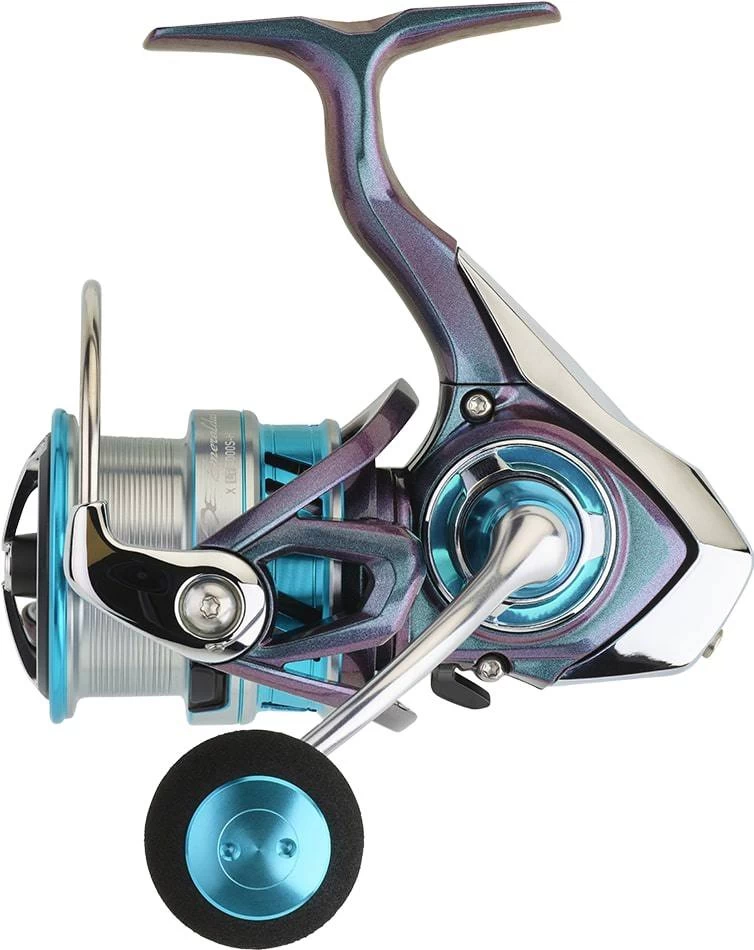 Daiwa 2021 Emeraldas X LT Spin Reels 1 Daiwa 2021 Emeraldas X LT Spin Reels