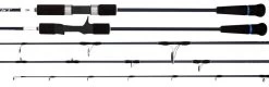 Daiwa 2021 Saltist Hyper SJ Slow Jigging Graphite Rods