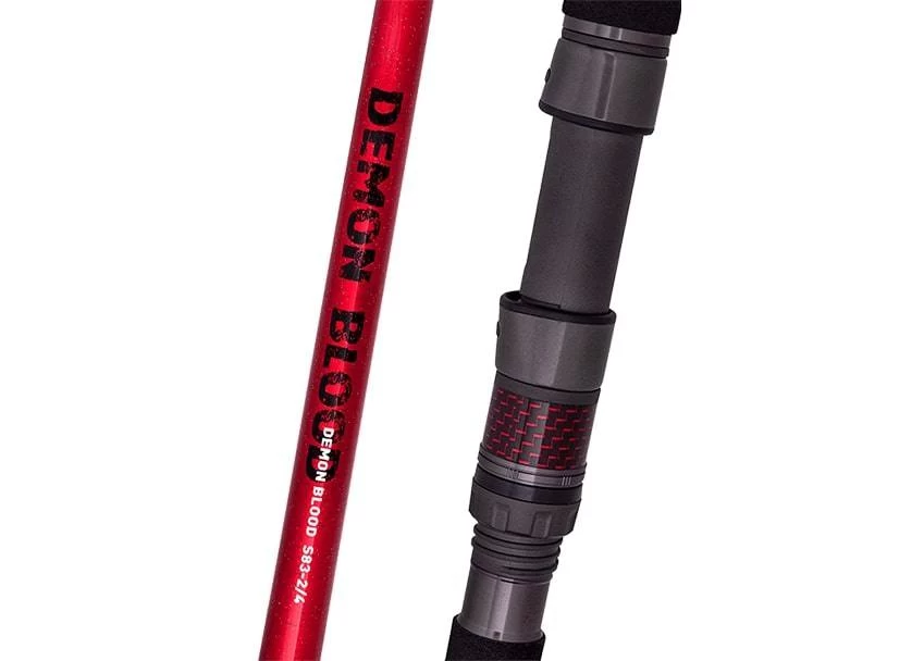 Daiwa 2021 Demon Blood Graphite Rods 2 Daiwa 2021 Demon Blood Graphite Rods - Image 2