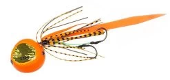 Daiwa Kohga Bay Rubber Jigs -Coastal Fishing Tackle Daiwa Kohga Jig Orange Freddys 7ac471df 7471 4a69 9bda 9d61b15b9acf