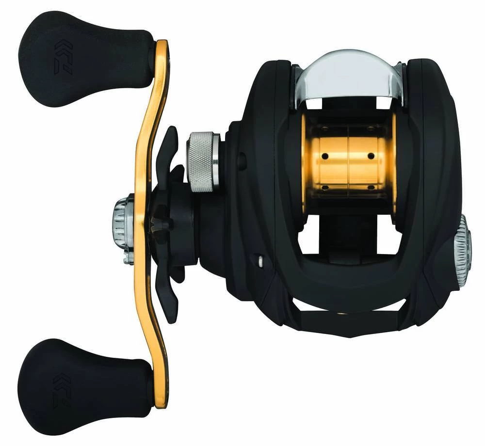 Daiwa Laguna 100HDA Baitcast Reel 1 Daiwa Laguna 100HDA Baitcast Reel