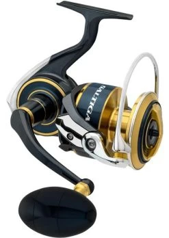 Daiwa Saltiga 2020 Spin Reels