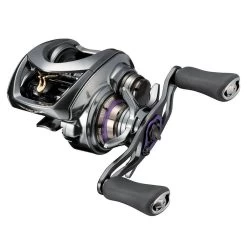 Daiwa Steez CT SV TW Baitcast Reels